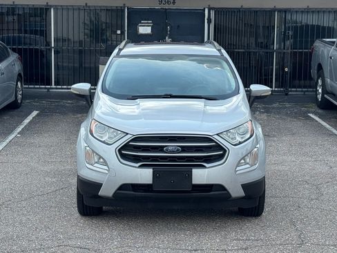 Used 2021 Ford EcoSport FWD SE image 6