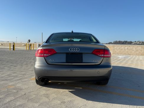 Used 2012 Audi A4 2.0T Premium Sedan FWD image 4