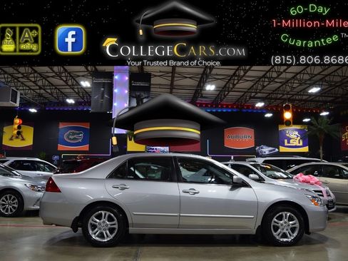 Used 2007 Honda Accord EX image 5