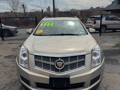 Used 2011 Cadillac SRX Luxury