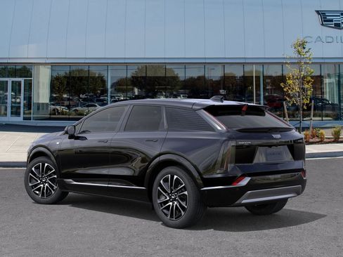 New 2025 Cadillac Optiq Sport 1 image 3