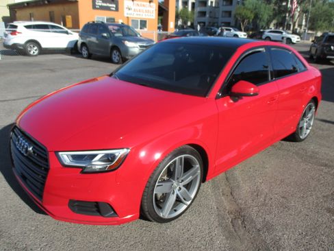 Used 2020 Audi A3 2.0T Premium Plus Sedan FWD image 4