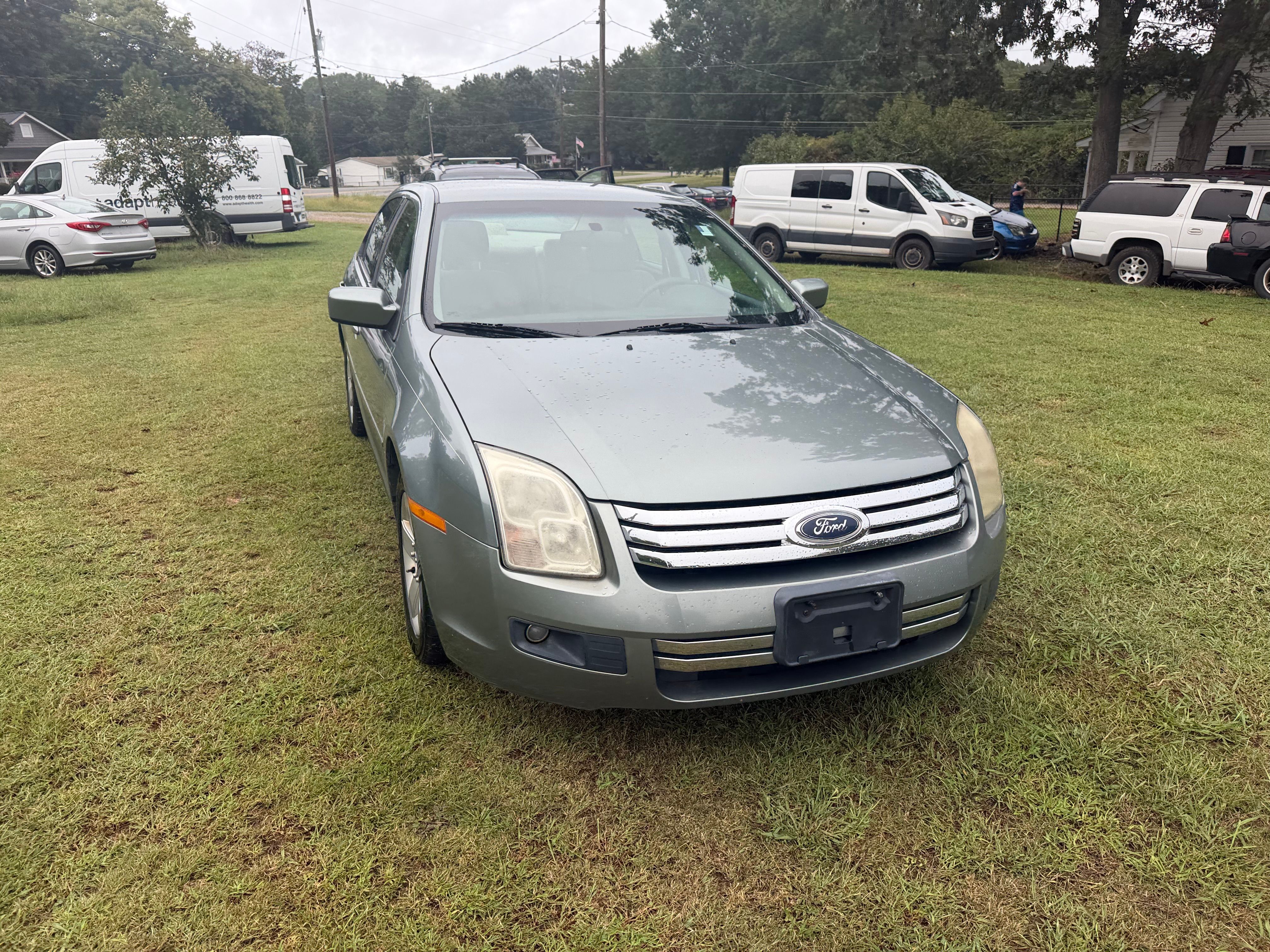 Used 2006 Ford Fusion SE FWD image 11