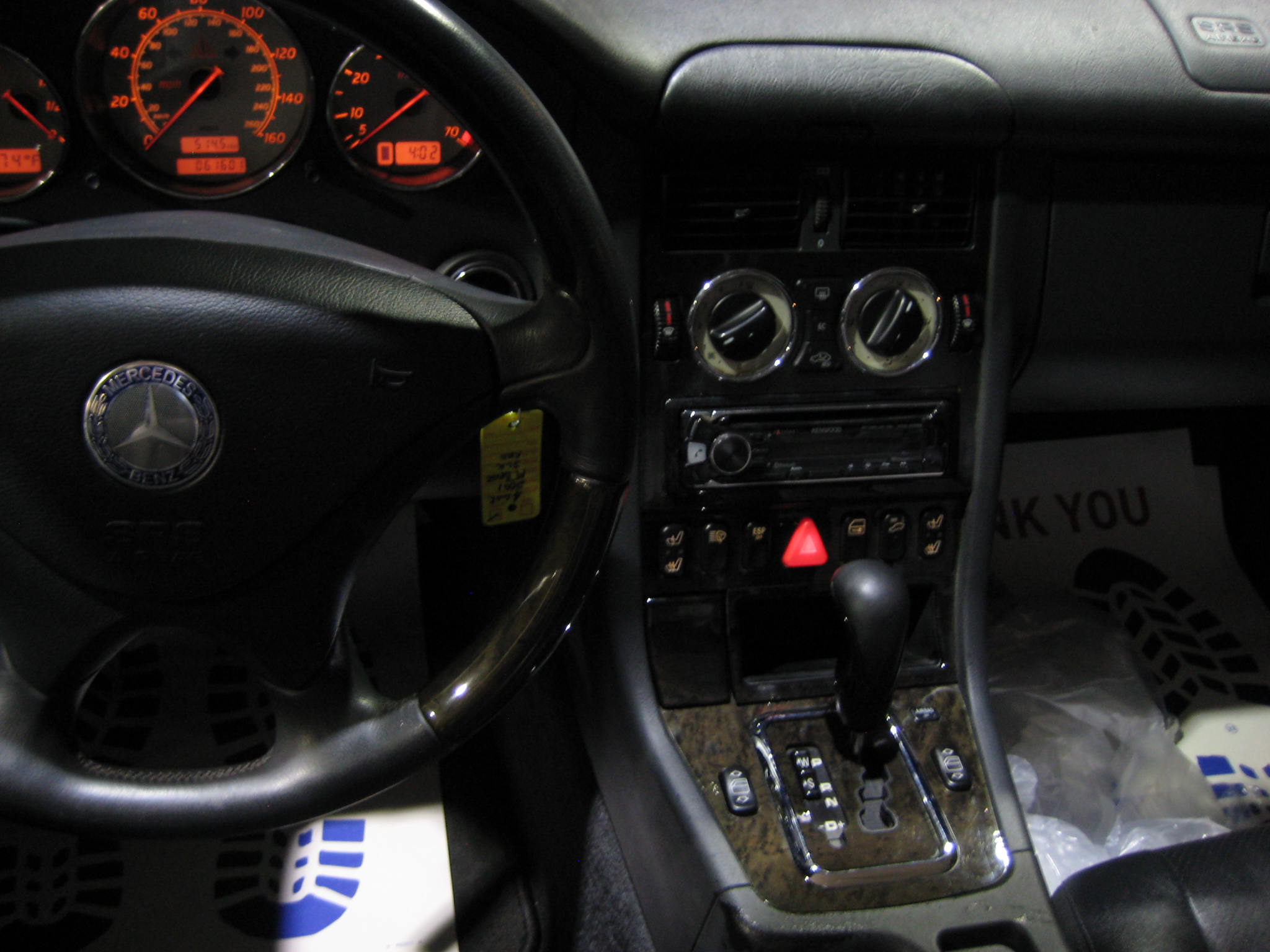 Used 2001 Mercedes-Benz SLK 320 UNAVAIL image 85