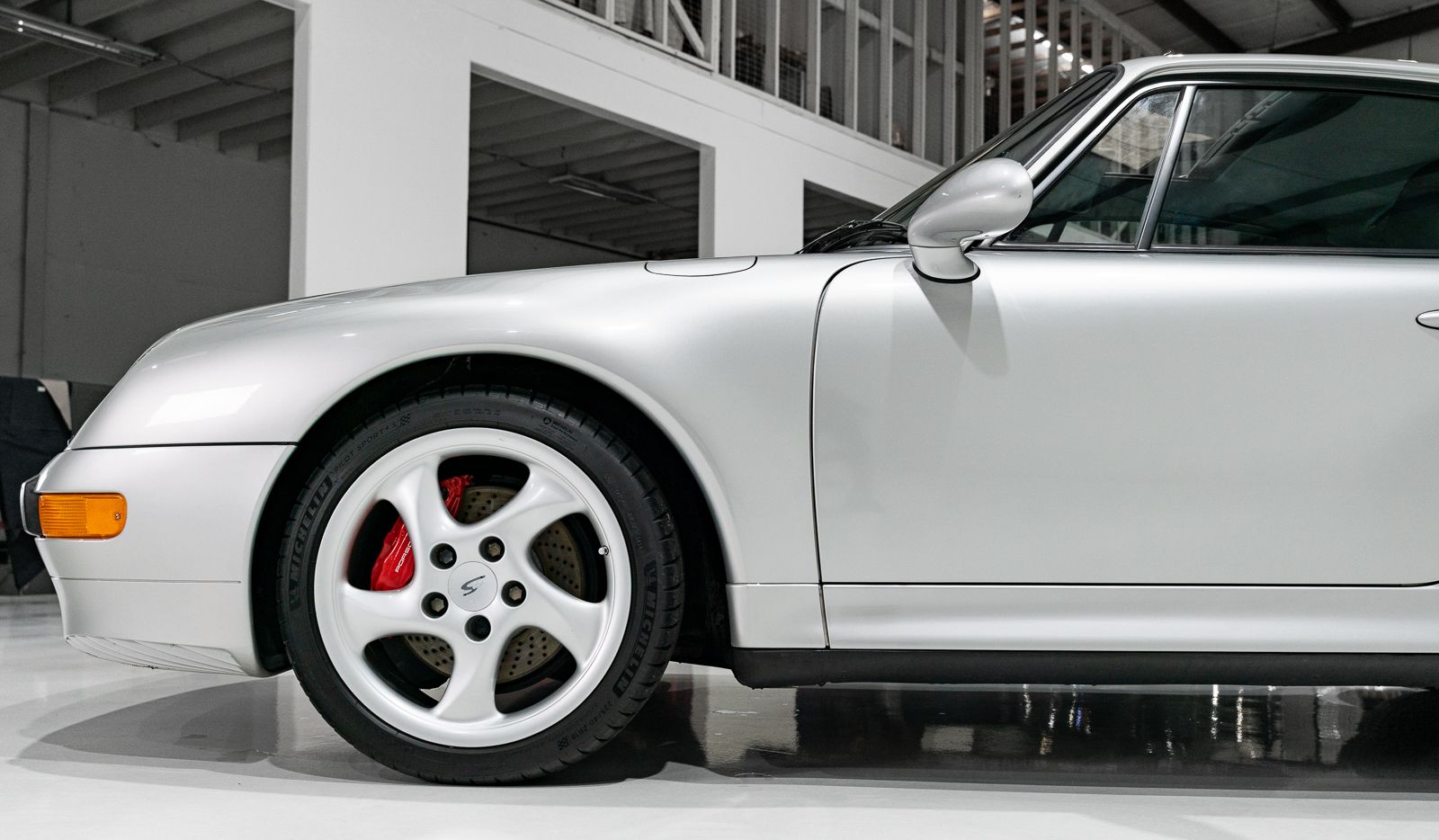 Used 1997 Porsche 911 Carrera 4S AWD/4WD image 10