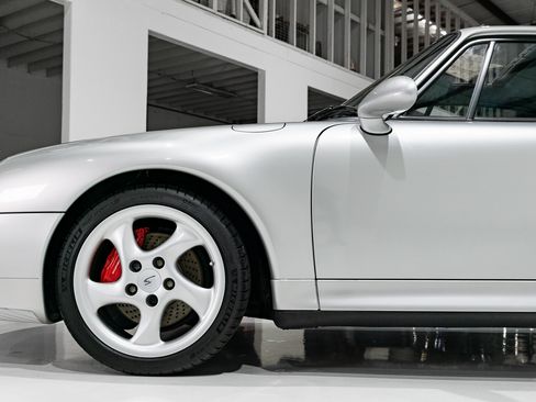 Used 1997 Porsche 911 Carrera 4S image 10