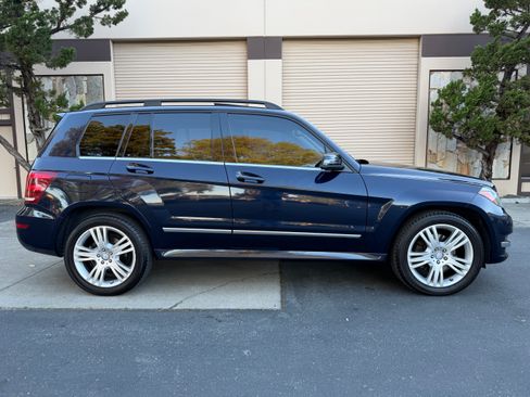 Used 2015 Mercedes-Benz GLK 350 image 4