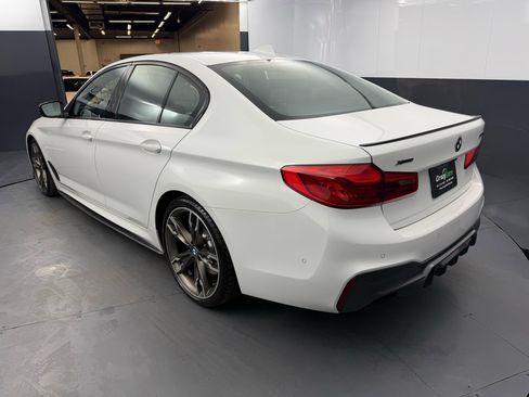 Used 2019 BMW M550i xDrive image 3