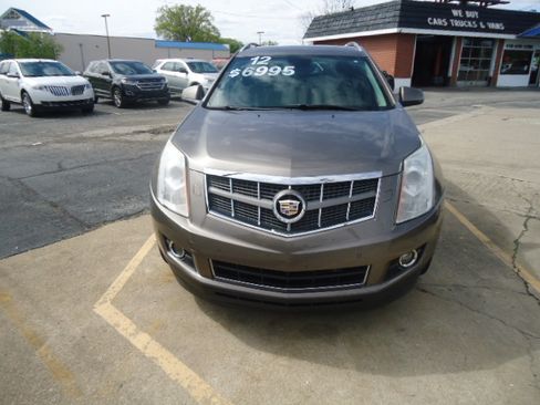 Used 2012 Cadillac SRX AWD Performance image 8