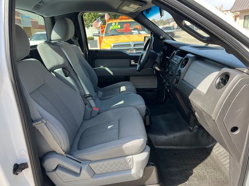 Used 2014 Ford F150 4x4 Regular Cab image 11