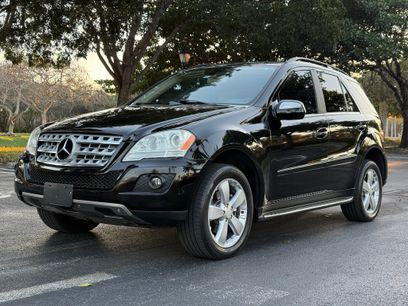 Used 2010 Mercedes-Benz ML 350