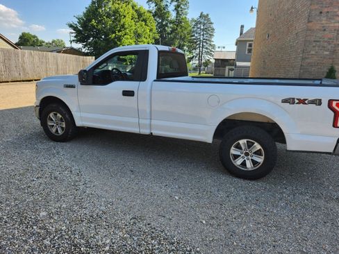Used 2020 Ford F150 4x4 Regular Cab image 3