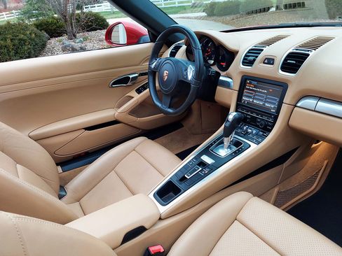 Used 2014 Porsche Boxster image 92