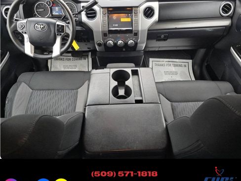 Used 2016 Toyota Tundra SR5 image 9