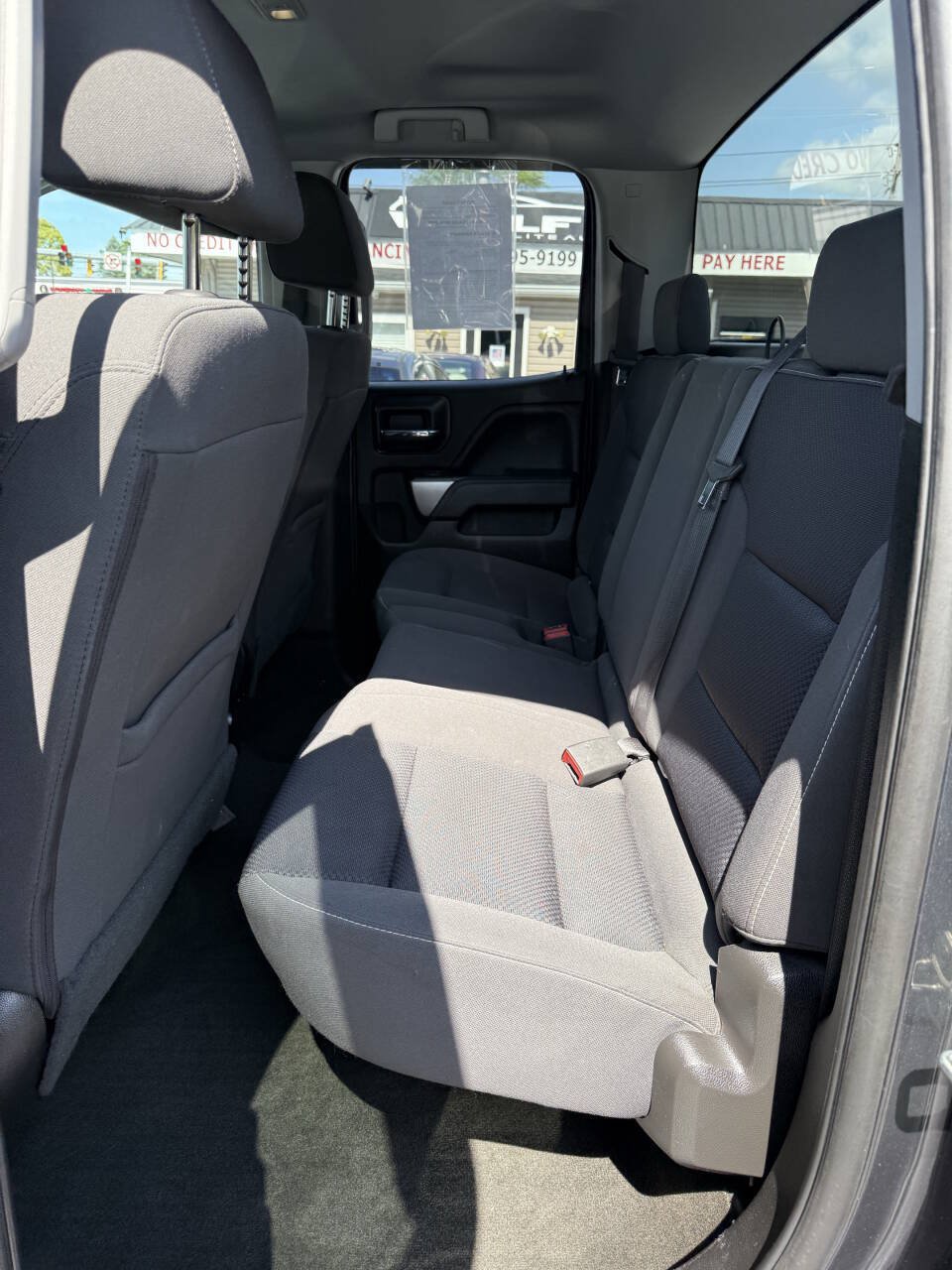 Used 2018 Chevrolet Silverado 1500 LT AWD/4WD image 13
