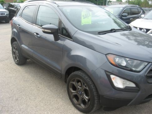 Used 2018 Ford EcoSport 4WD SES image 3