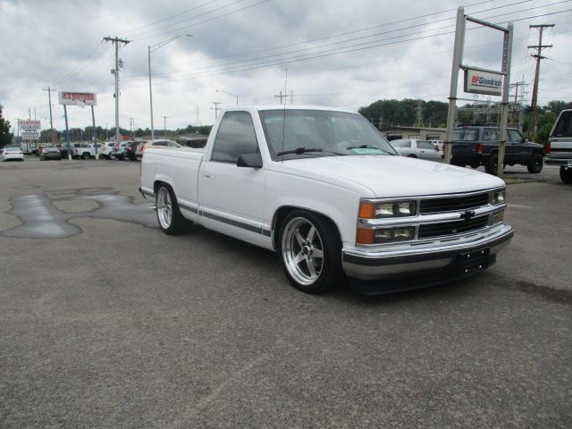 Used 1995 Chevrolet Silverado 1500 2WD Regular Cab image 4