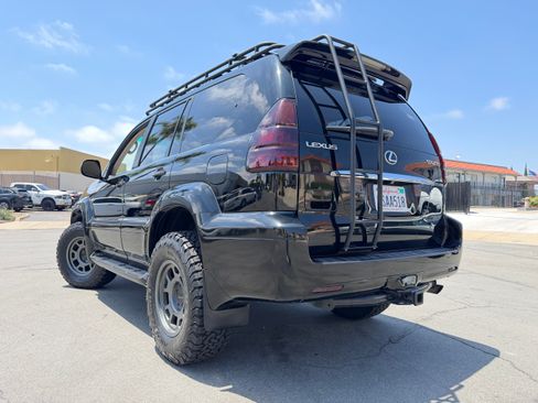 Used 2005 Lexus GX 470 UNAVAIL AWD/4WD image 7