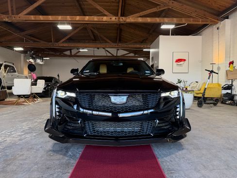 Used 2023 Cadillac CT4 V Blackwing image 6