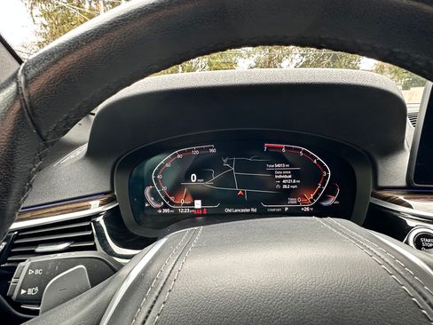 Used 2021 BMW 530i xDrive image 27