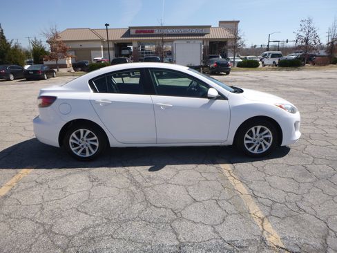 Used 2012 MAZDA MAZDA3 i Touring image 5