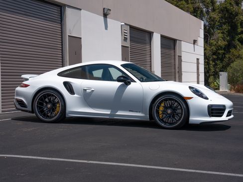 Used 2017 Porsche 911 Turbo S AWD/4WD image 27