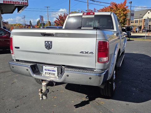 Used 2015 RAM 2500 Laramie image 10