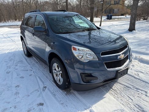 Used 2012 Chevrolet Equinox LT image 2