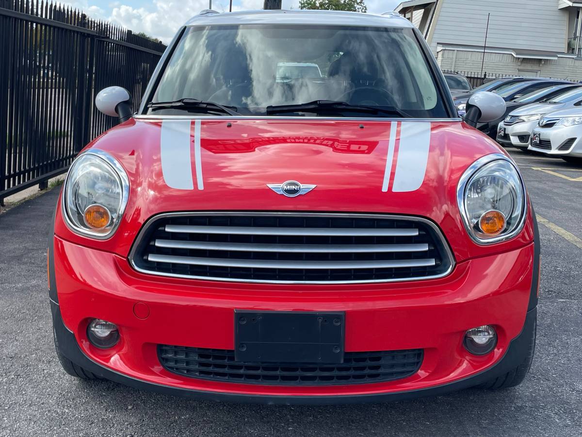 Used 2012 MINI Cooper Countryman S FWD image 8