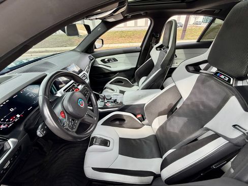 Used 2022 BMW M3 xDrive Competition image 5
