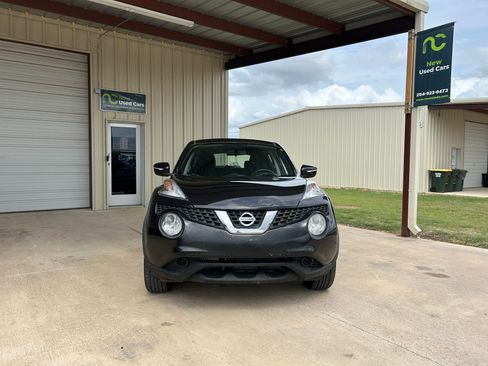 Used 2015 Nissan Juke image 8