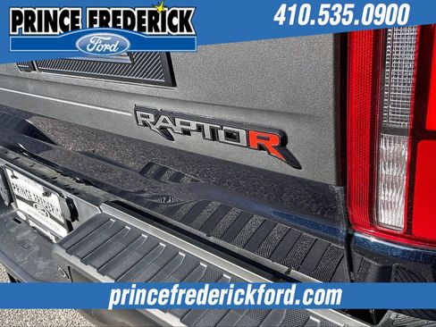 Used 2024 Ford F150 Raptor R image 8