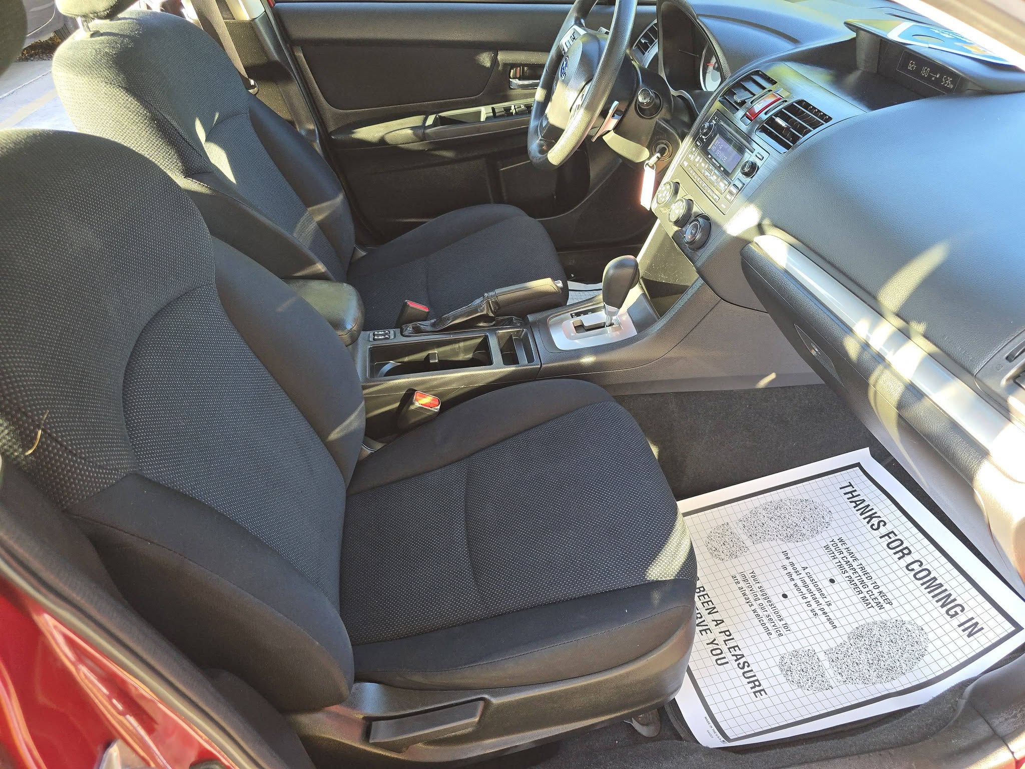 Used 2014 Subaru Impreza 2.0i Premium Sedan AWD/4WD image 20