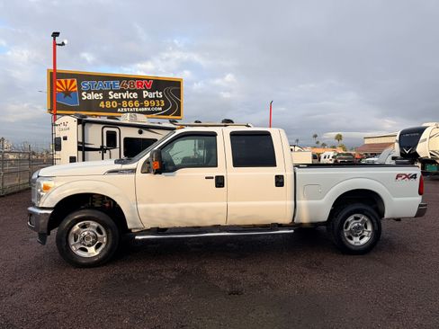Used 2014 Ford F250 FX4 image 1