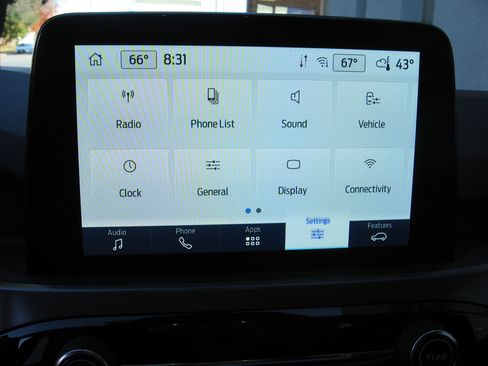 Used 2023 Ford Escape Active image 13