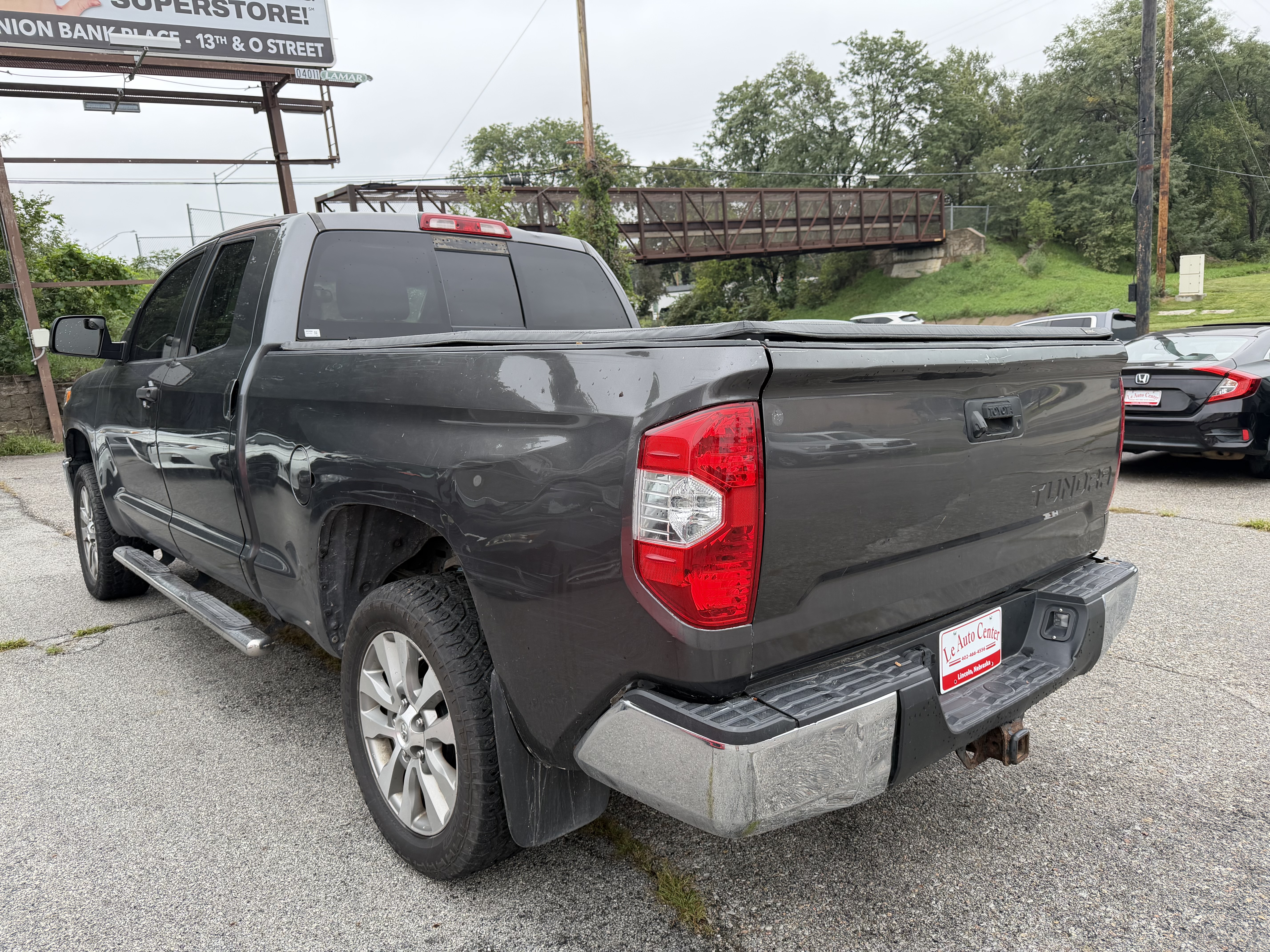 Used 2014 Toyota Tundra 4x4 Double Cab SR5 image 5