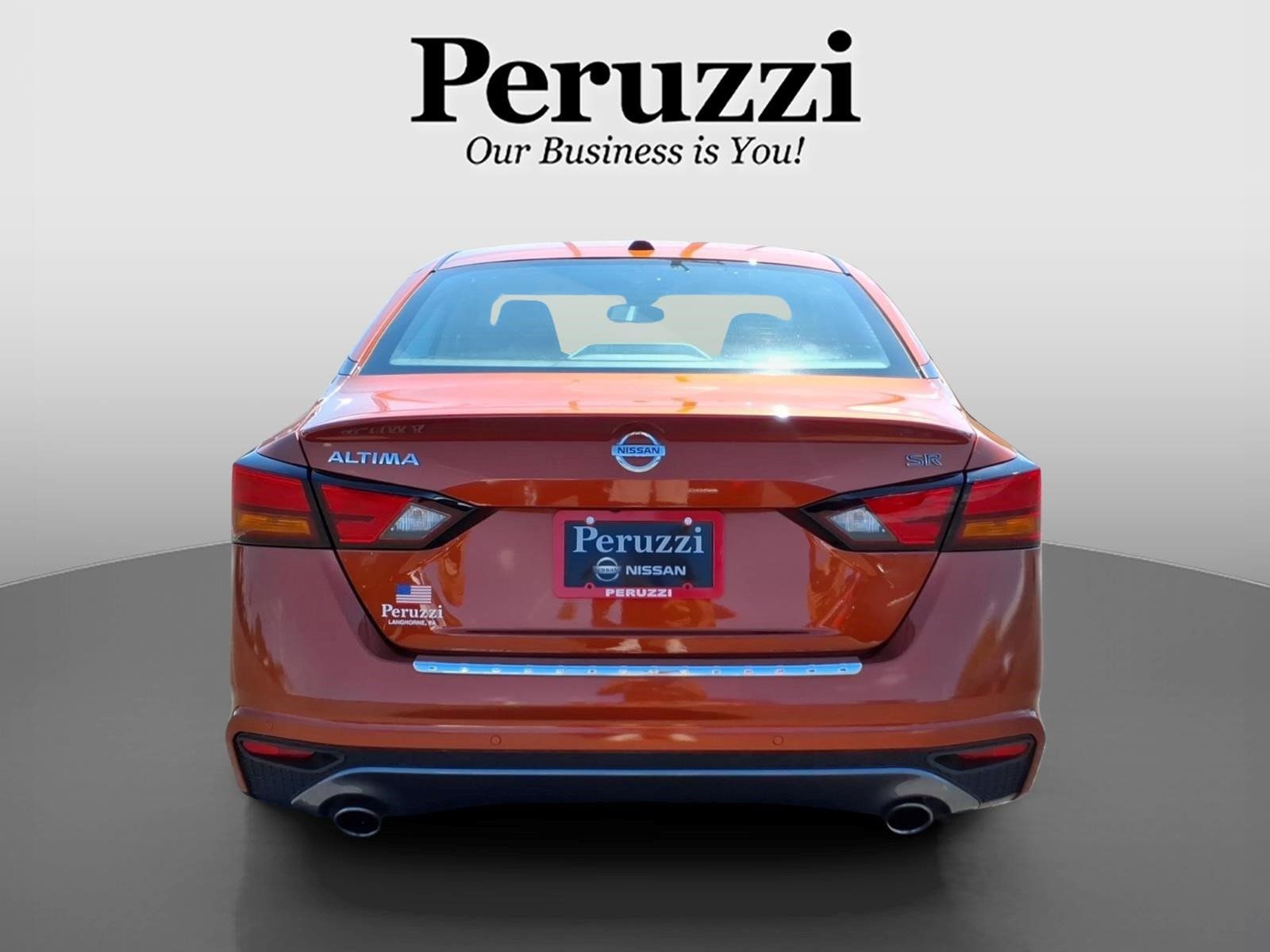 Used 2021 Nissan Altima 2.5 SR FWD image 4