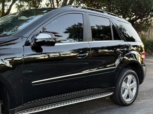 Used 2010 Mercedes-Benz ML 350 image 24