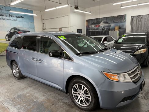 Used 2012 Honda Odyssey EX-L image 9