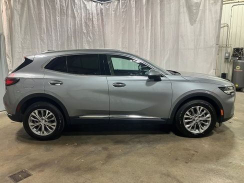 Used 2023 Buick Envision Preferred image 29
