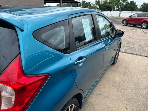Used 2016 Nissan Versa Note SR FWD image 5