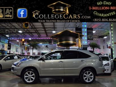 Used 2008 Lexus RX 350 Premium