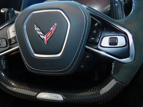 New 2026 Chevrolet Corvette Z06 image 33