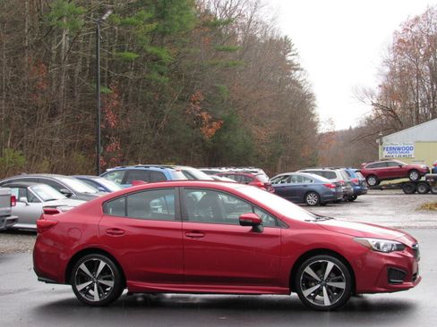 Used 2019 Subaru Impreza 2.0i Sport image 13