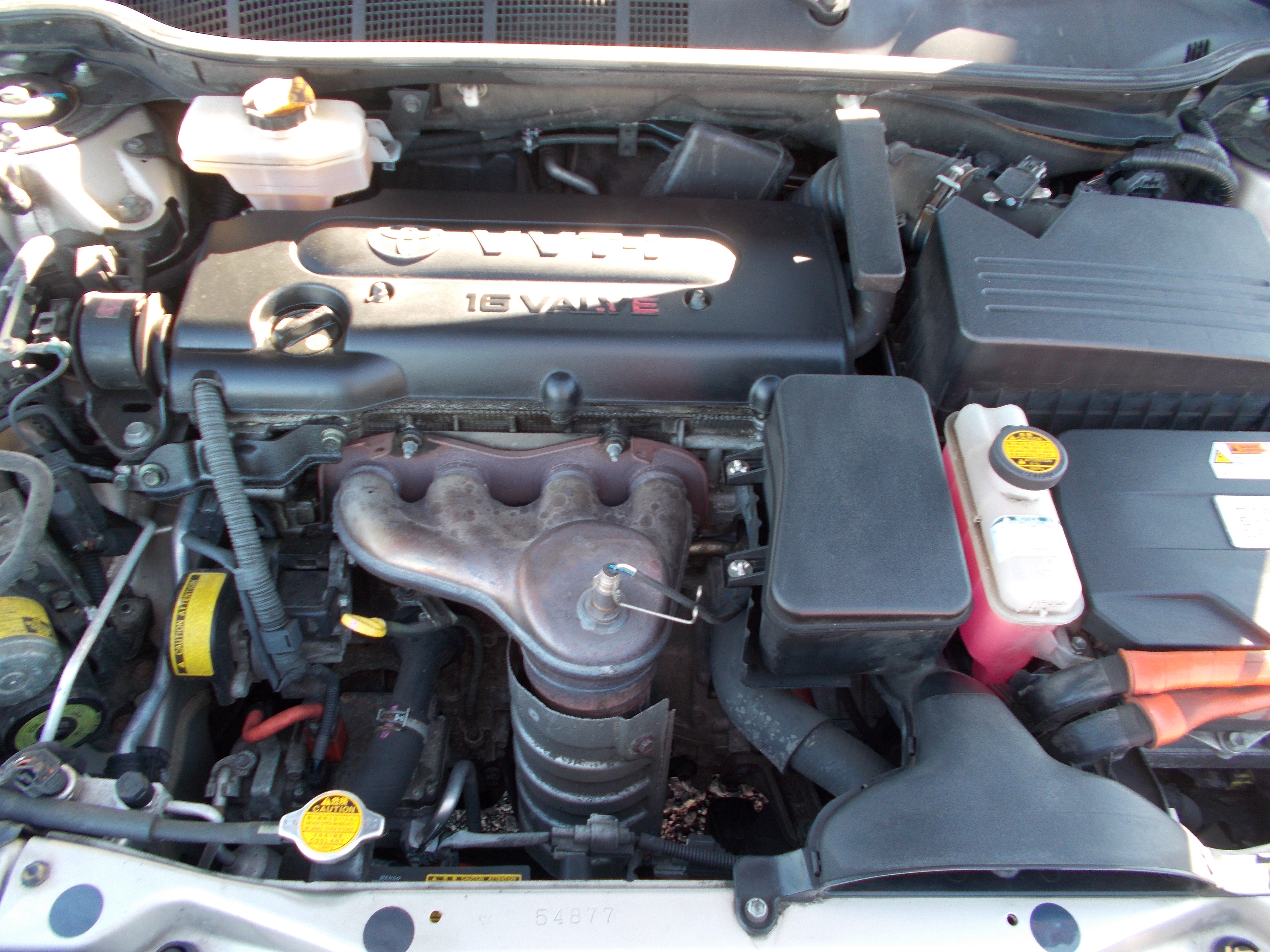 Used 2009 Toyota Camry Hybrid FWD image 14