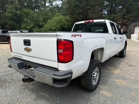 Used 2017 Chevrolet Silverado 2500 4x4 Crew Cab image 12