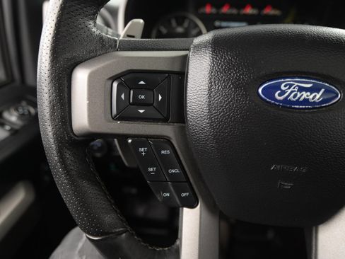 Used 2018 Ford F150 Raptor w/ Equipment Group 801A Mid image 46
