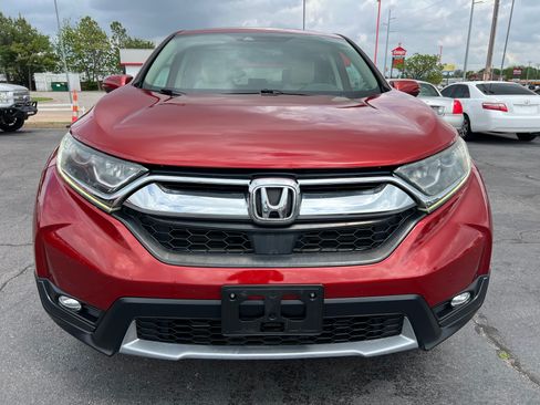 Used 2018 Honda CR-V EX-L image 2