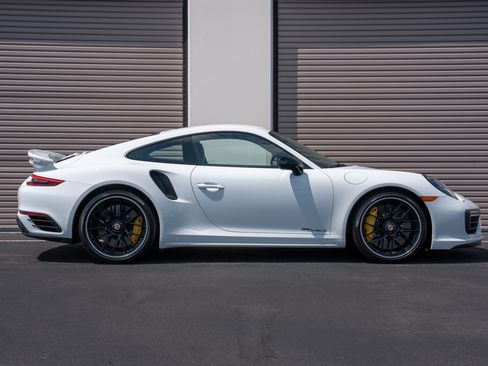 Used 2017 Porsche 911 Turbo S AWD/4WD image 19