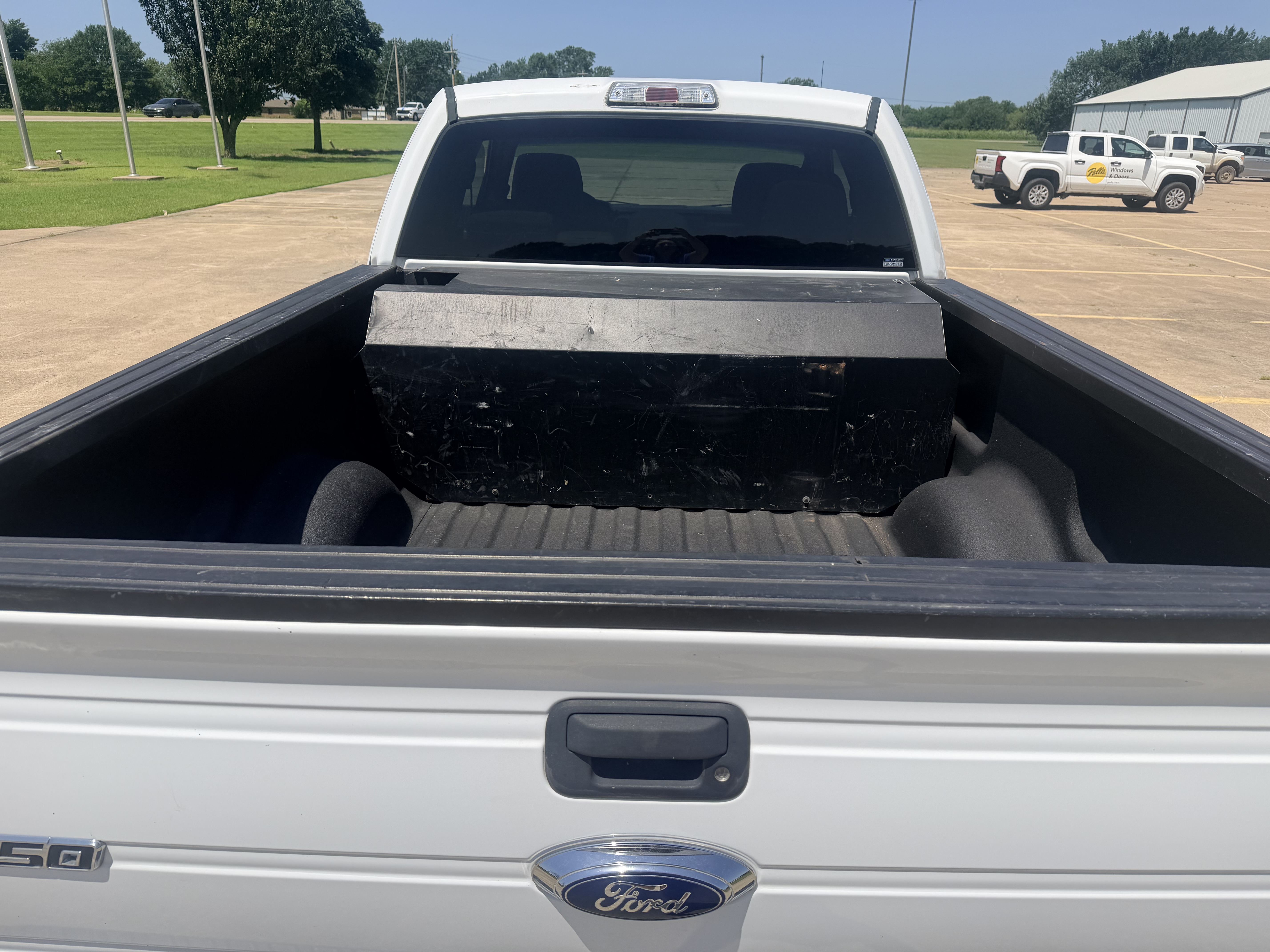 Used 2014 Ford F150 4x4 Regular Cab XL image 18